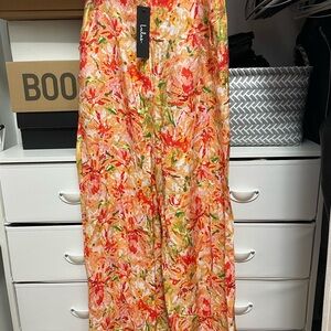 Floral Matching Set